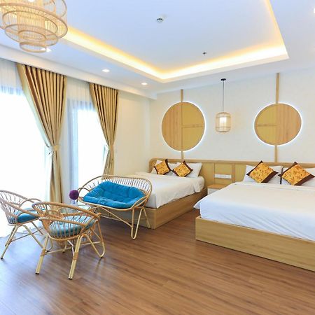 Can Ho View Bien Flc Sea Tower -Quy Nhon Apartman Kültér fotó