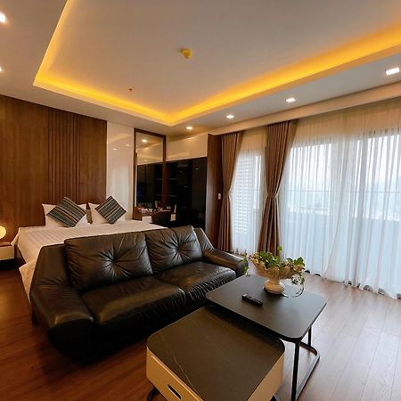 Can Ho View Bien Flc Sea Tower -Quy Nhon Apartman Kültér fotó