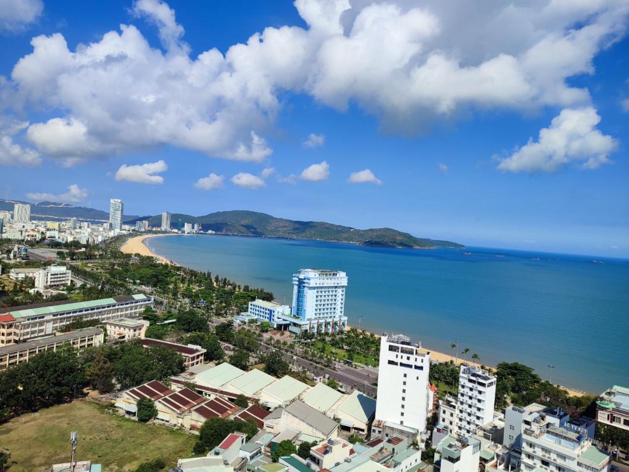 Can Ho View Bien Flc Sea Tower -Quy Nhon Apartman Kültér fotó