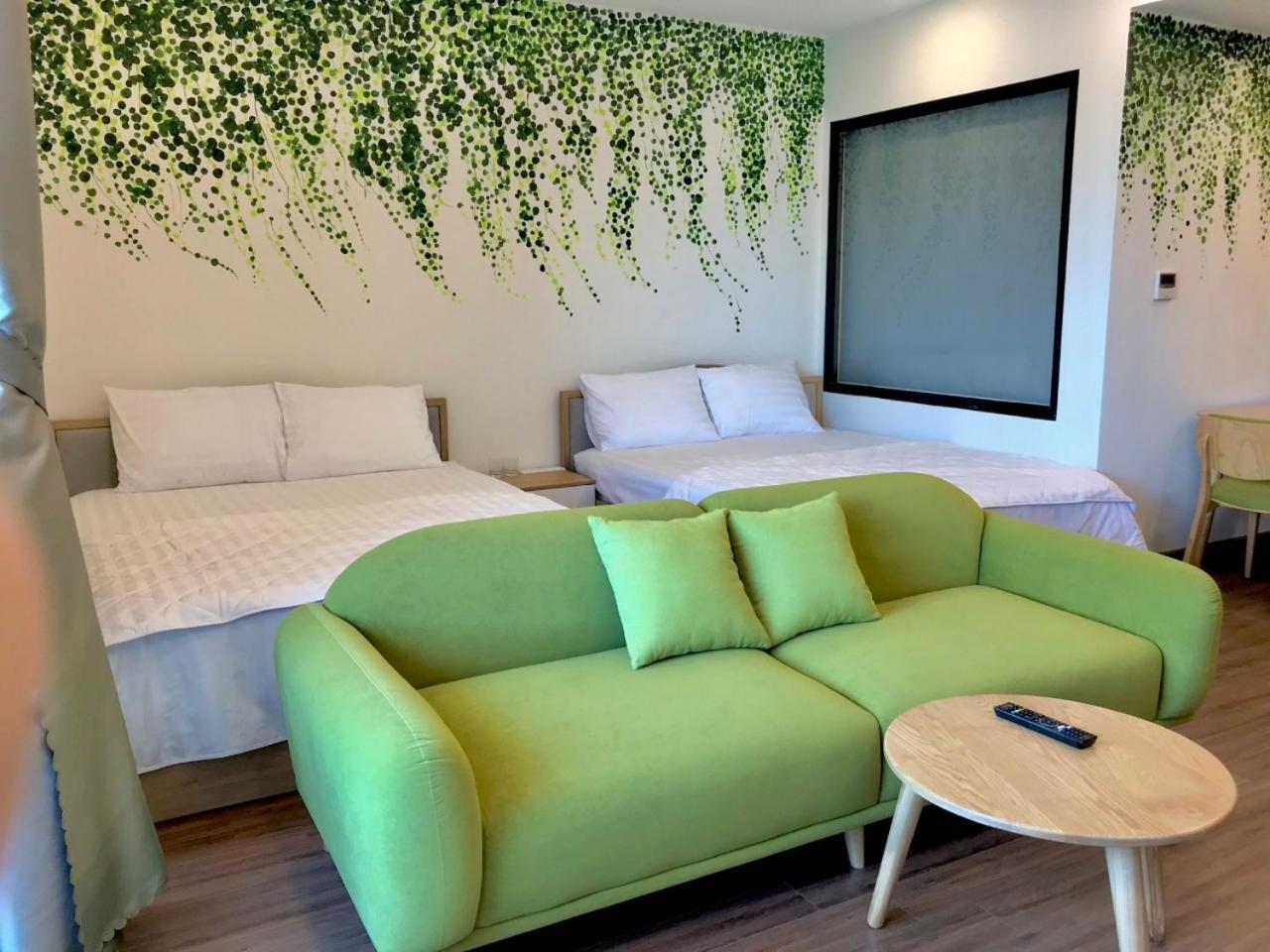 Can Ho View Bien Flc Sea Tower -Quy Nhon Apartman Kültér fotó