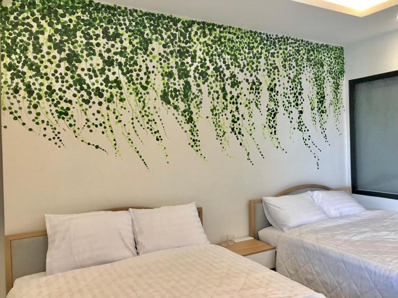 Can Ho View Bien Flc Sea Tower -Quy Nhon Apartman Kültér fotó
