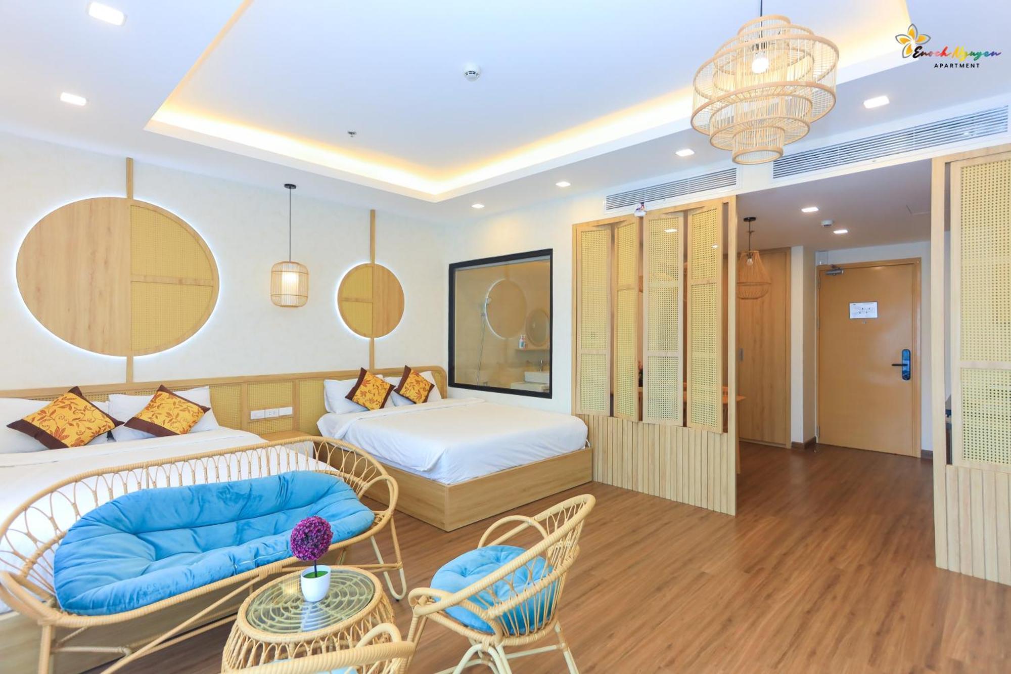 Can Ho View Bien Flc Sea Tower -Quy Nhon Apartman Kültér fotó