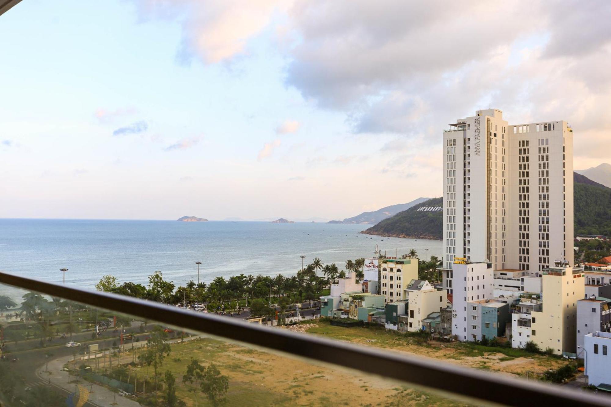 Can Ho View Bien Flc Sea Tower -Quy Nhon Apartman Kültér fotó
