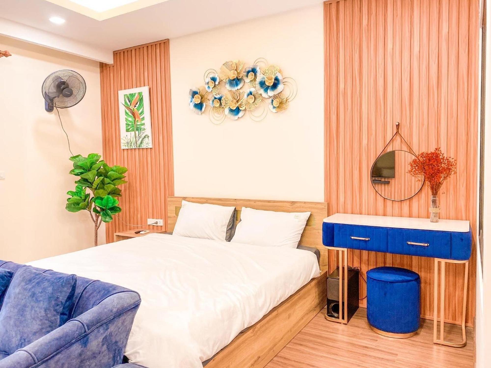 Can Ho View Bien Flc Sea Tower -Quy Nhon Apartman Kültér fotó