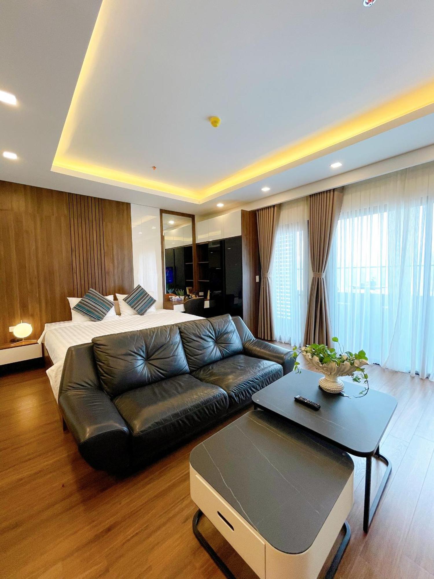 Can Ho View Bien Flc Sea Tower -Quy Nhon Apartman Kültér fotó