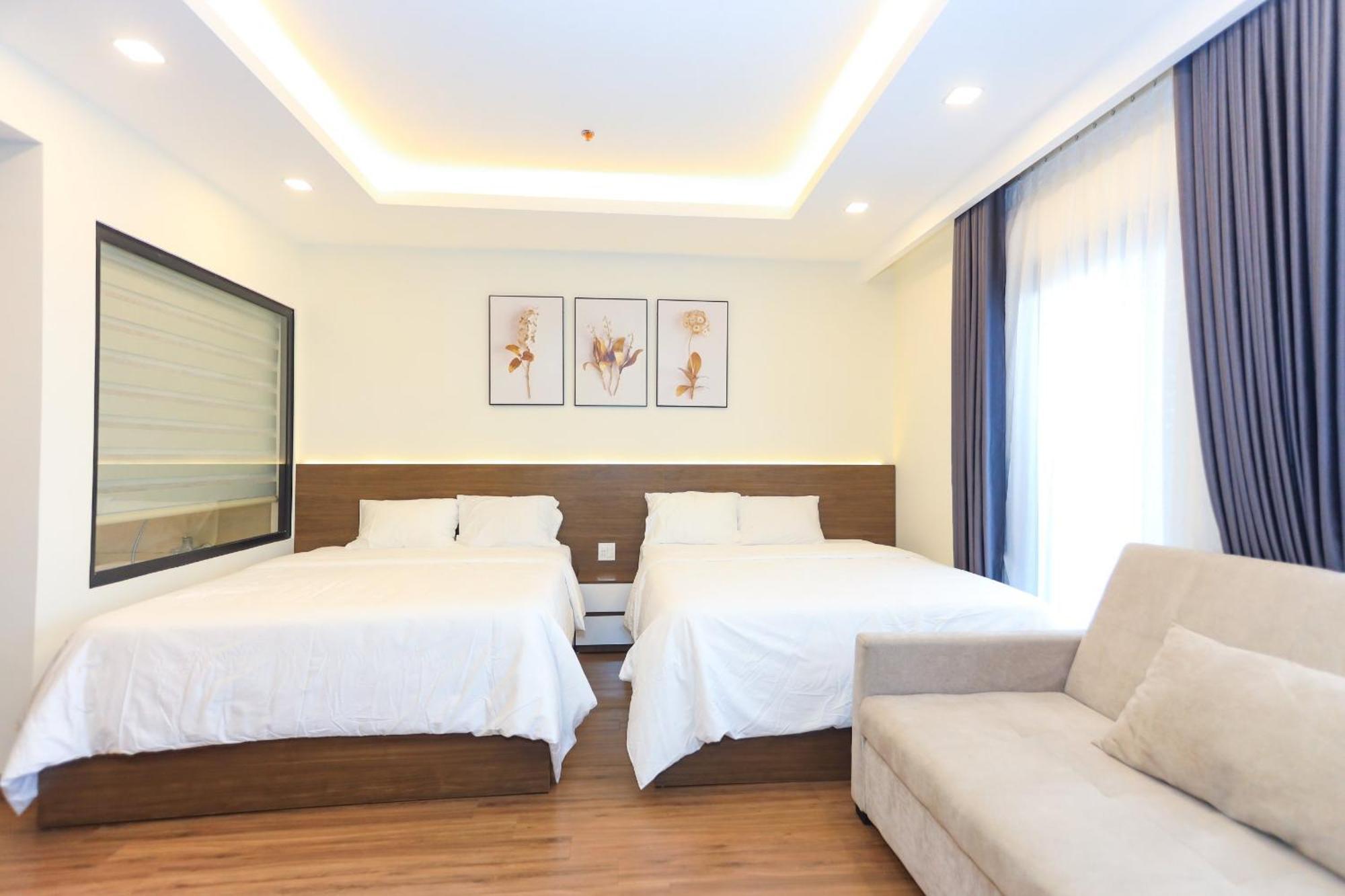 Can Ho View Bien Flc Sea Tower -Quy Nhon Apartman Kültér fotó