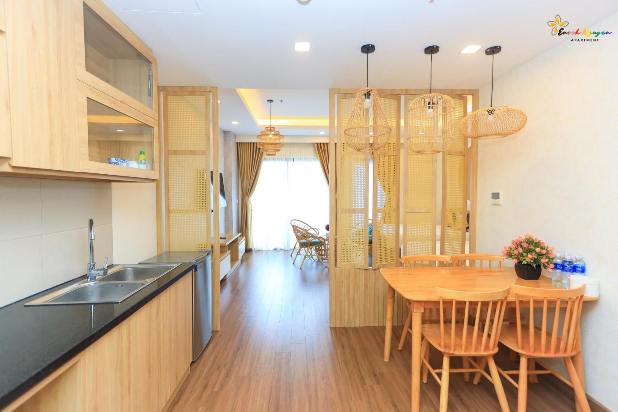 Can Ho View Bien Flc Sea Tower -Quy Nhon Apartman Kültér fotó