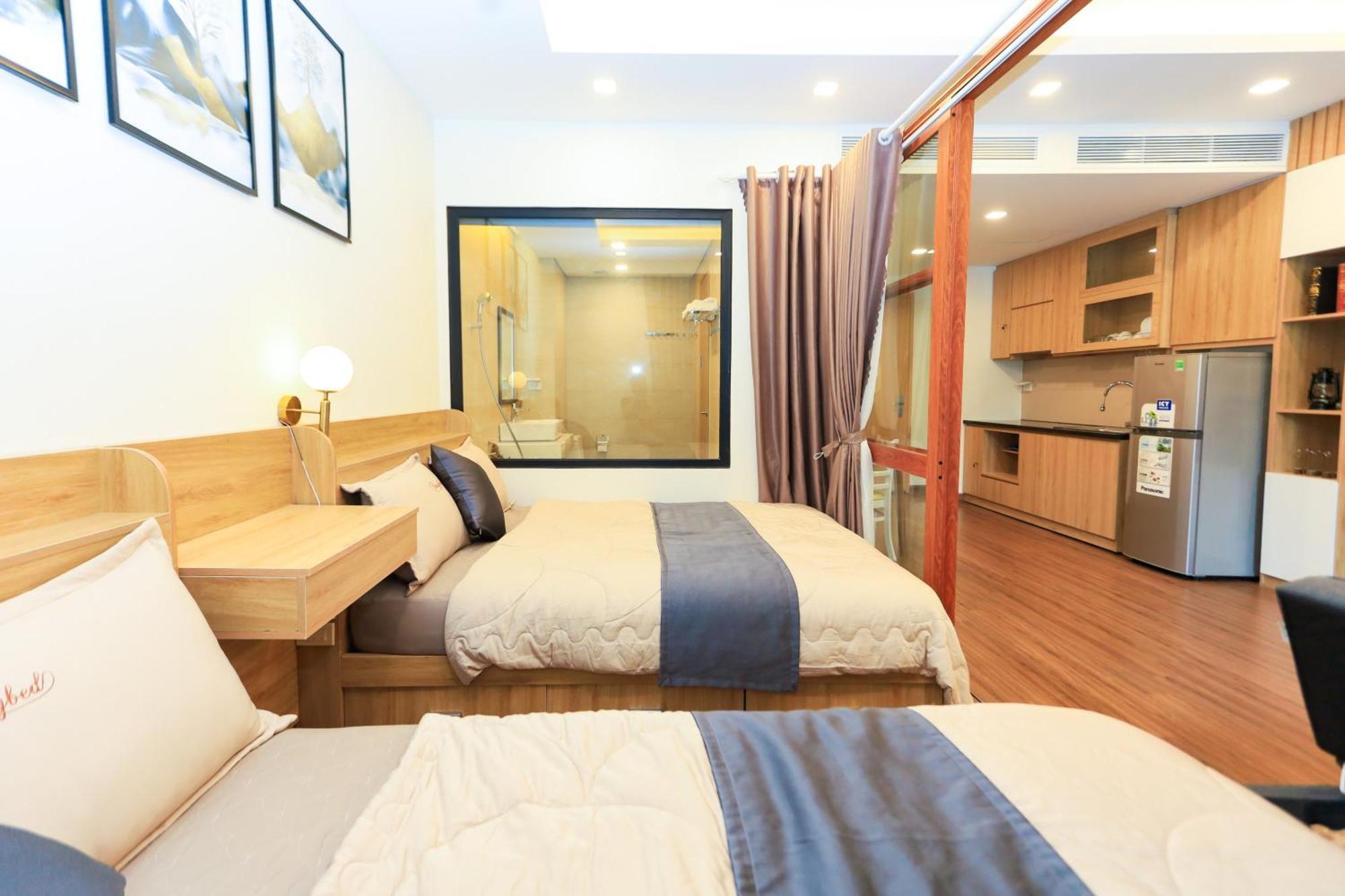 Can Ho View Bien Flc Sea Tower -Quy Nhon Apartman Kültér fotó