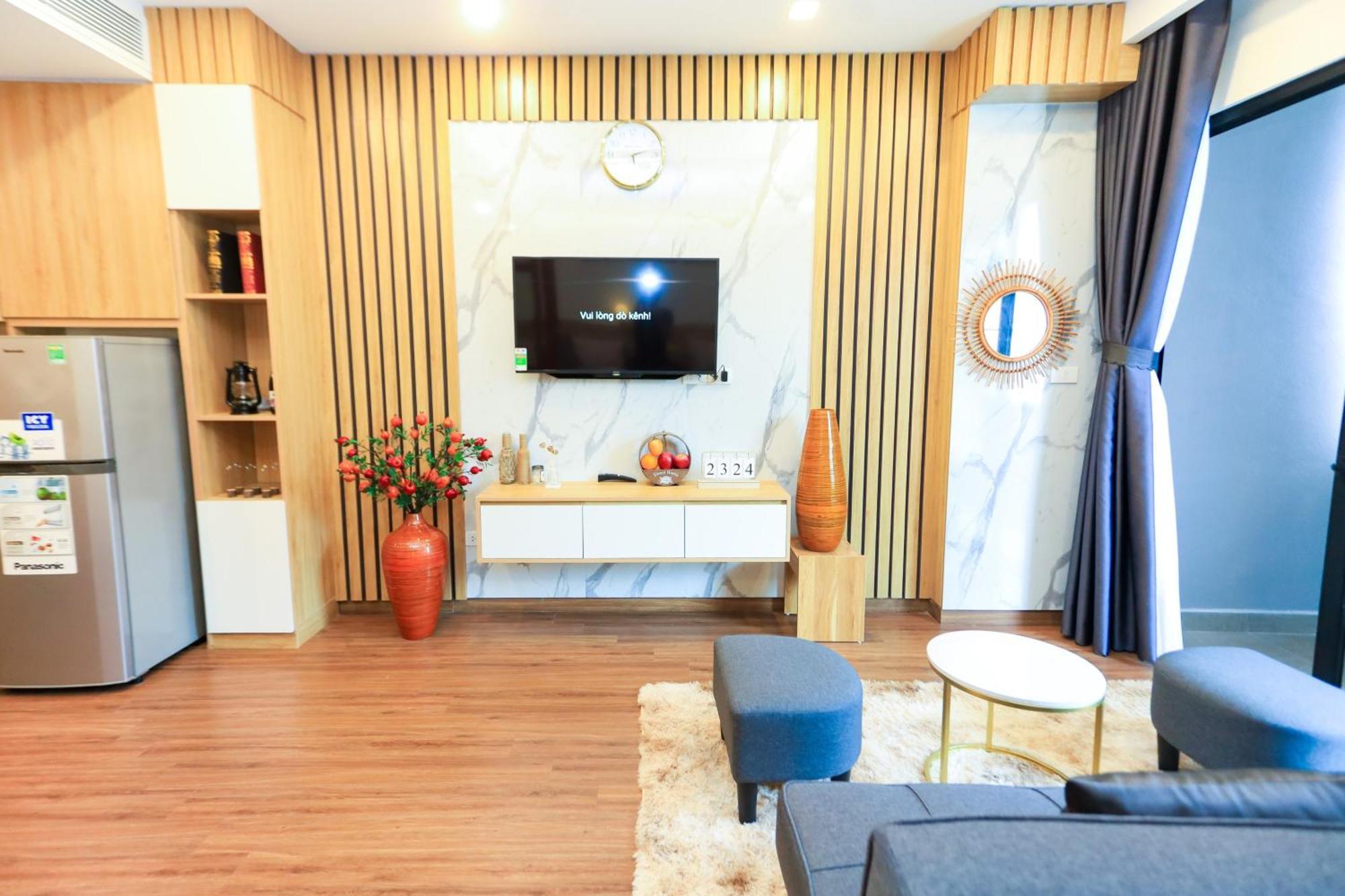 Can Ho View Bien Flc Sea Tower -Quy Nhon Apartman Kültér fotó