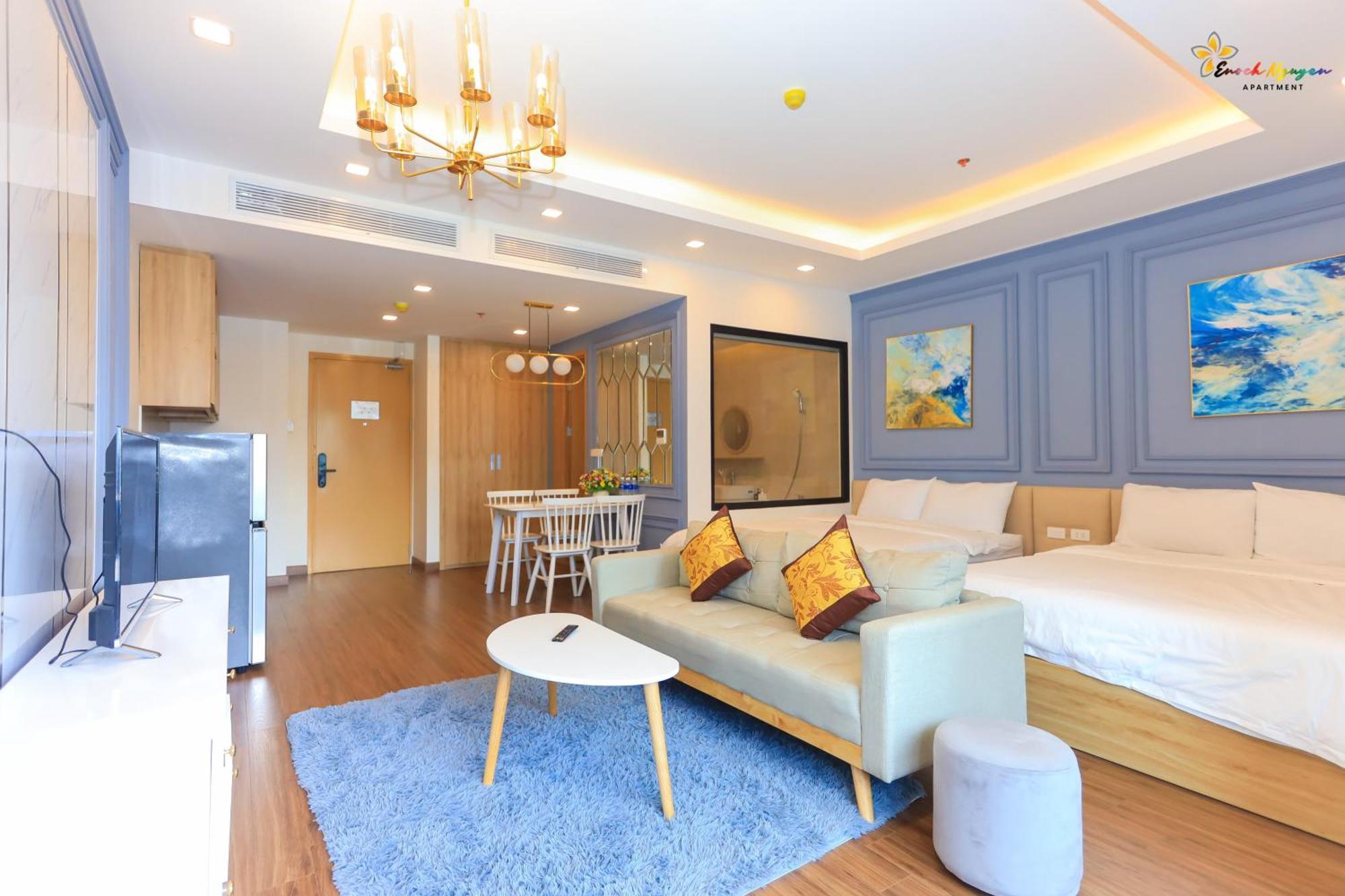 Can Ho View Bien Flc Sea Tower -Quy Nhon Apartman Kültér fotó