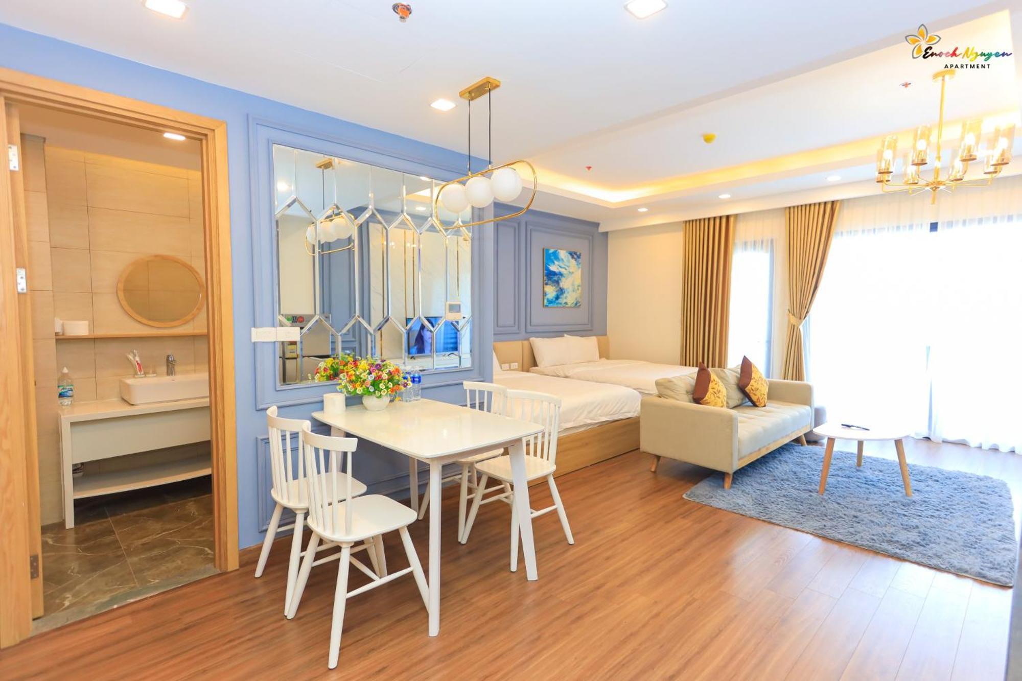 Can Ho View Bien Flc Sea Tower -Quy Nhon Apartman Kültér fotó
