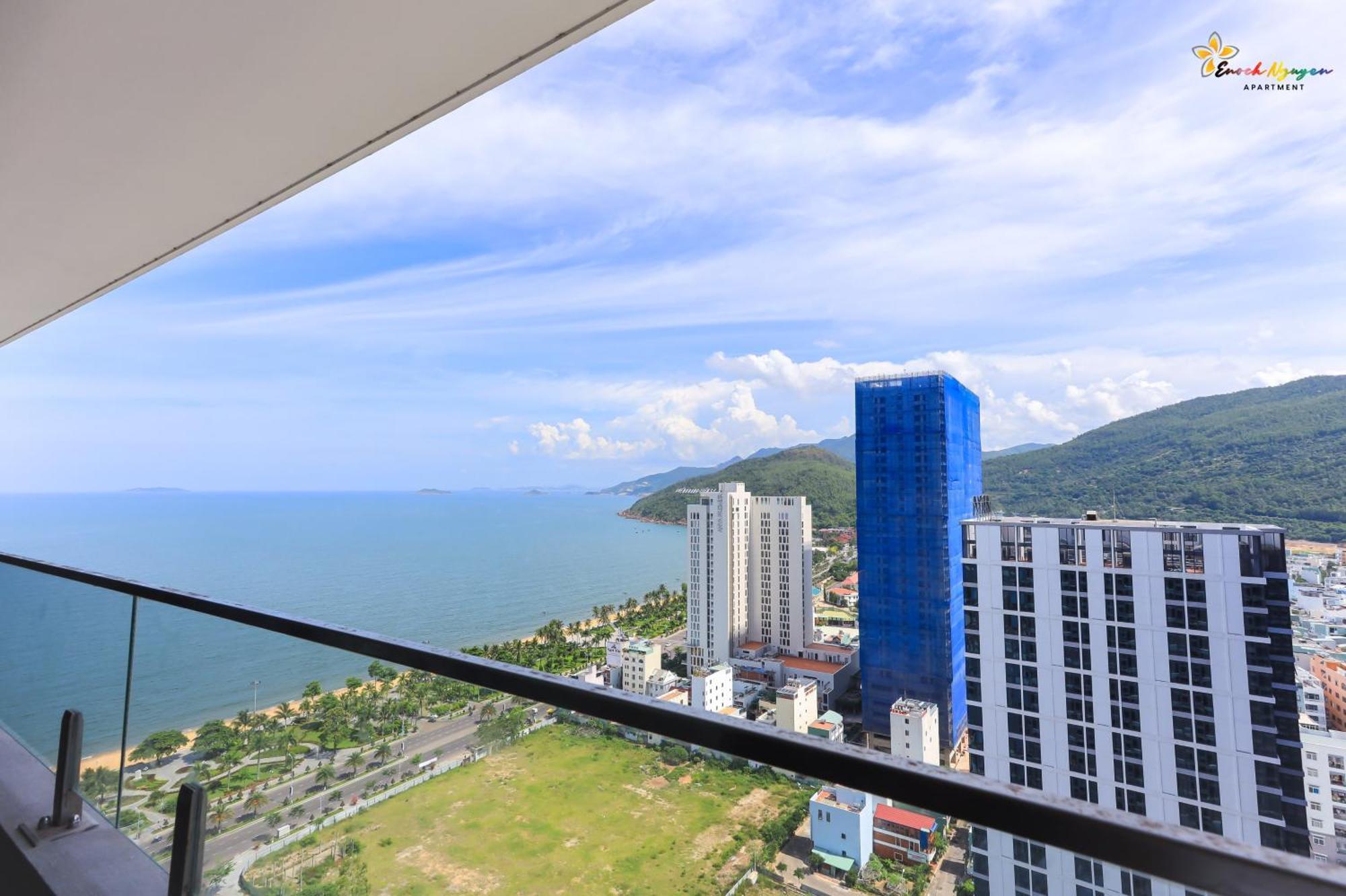 Can Ho View Bien Flc Sea Tower -Quy Nhon Apartman Kültér fotó