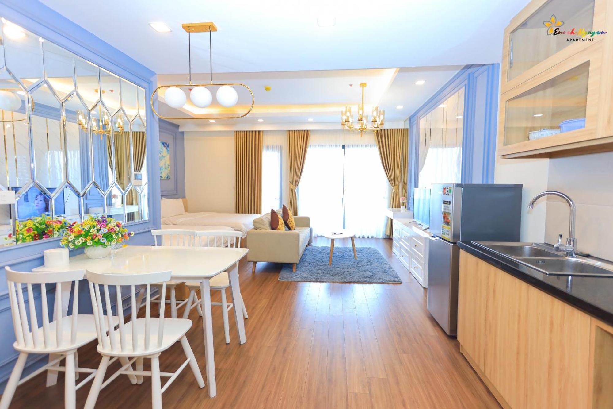Can Ho View Bien Flc Sea Tower -Quy Nhon Apartman Kültér fotó